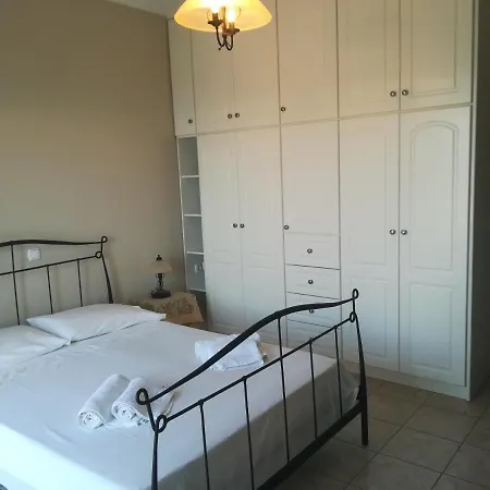 Dom wakacyjny Eleftheria Karavomylos