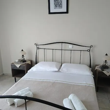 Eleftheria Dom wakacyjny Karavomylos