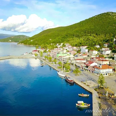 Dom wakacyjny Eleftheria *