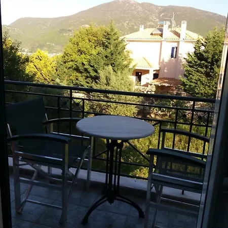 Dom wakacyjny Eleftheria