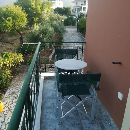 βίλλα ελευθερία Σπίτι διακοπών *