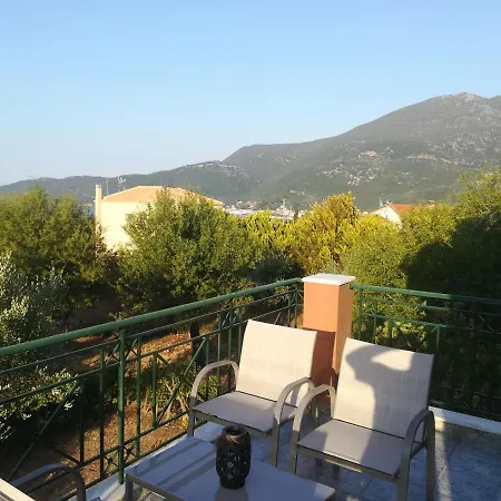 Eleftheria Casa de Férias *