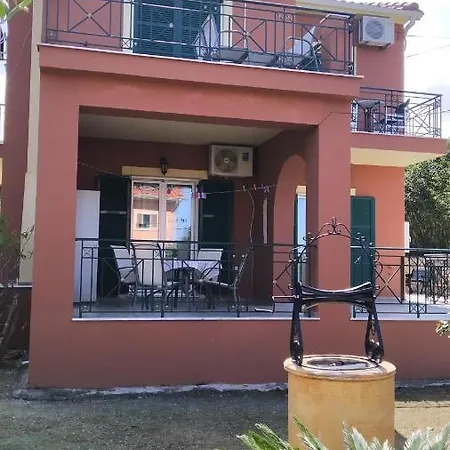 Eleftheria Casa de Férias