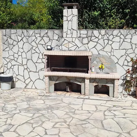 Eleftheria Casa vacanze Karavomylos