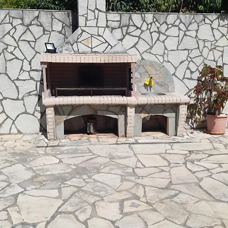 Eleftheria Casa vacanze Karavomylos