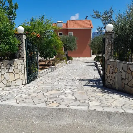Σπίτι διακοπών βίλλα ελευθερία *