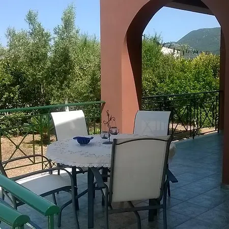 Casa de Férias Eleftheria *