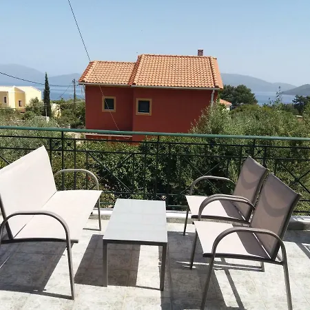 Eleftheria בית נופש *