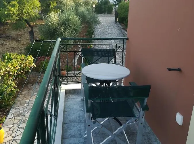 Eleftheria בית נופש *